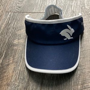 Rabbit Running Visor